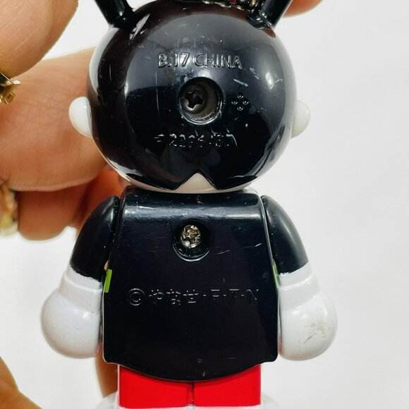 Yanase Anpanman Block Lab Swing Toy Figure Chain Keychain Adjustable Anime Japan - Picture 10 of 12